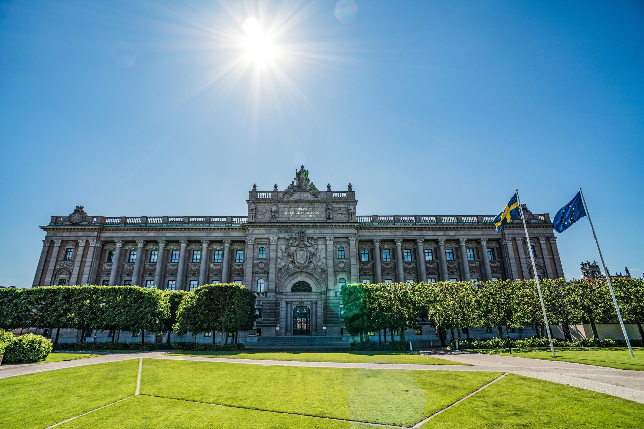 Are Universities Free In Sweden