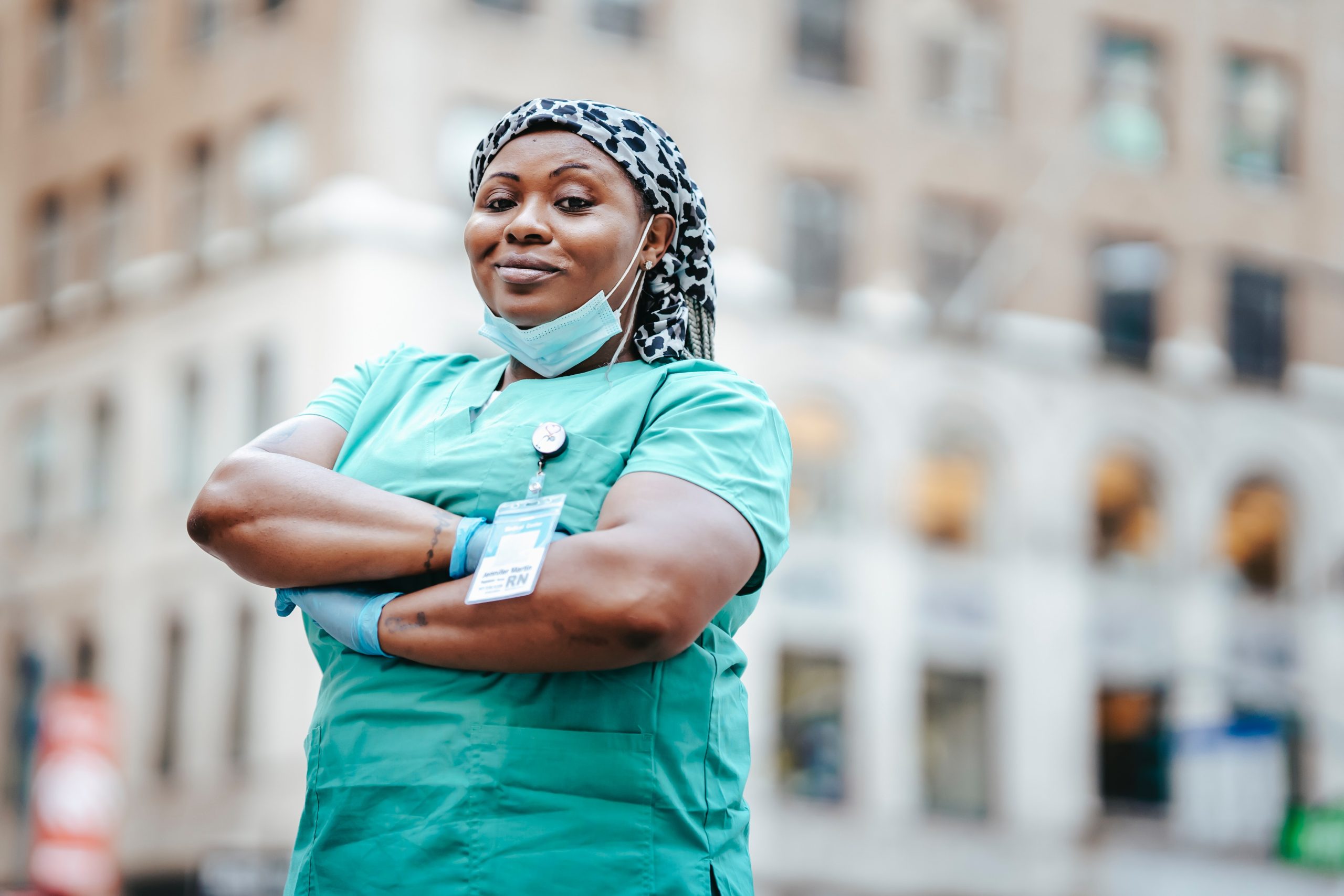 HOW SHE MOVED FROM NIGERIA 🇳🇬 TO IRELAND 🇮🇪 AS A NURSE IN A SHORT TIME